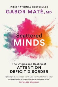 Scattered Minds book
