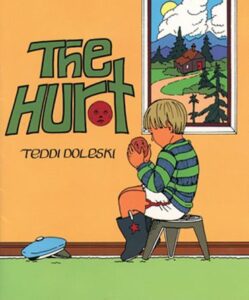 The Hurt book